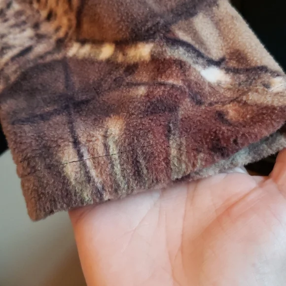 Gander mountain XL fleece - Picture 3 of 7